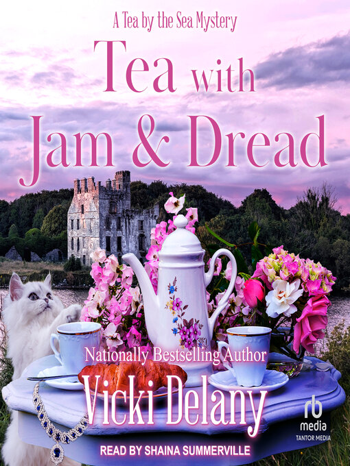 Title details for Tea with Jam & Dread by Vicki Delany - Wait list